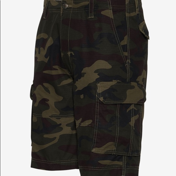 CSG Unity Cargo Shorts - Picture 3 of 5